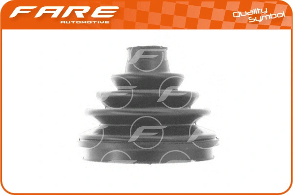 Joint-soufflet, arbre de commande FARE SA 14530