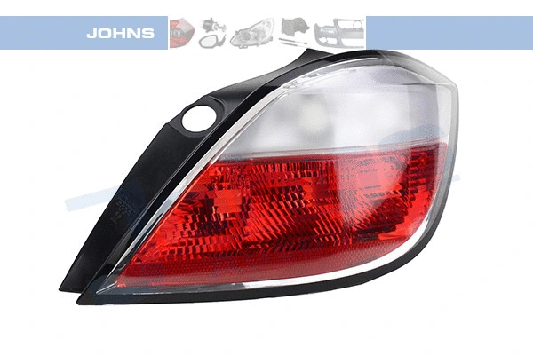 Feu arrière JOHNS 55 09 88-1