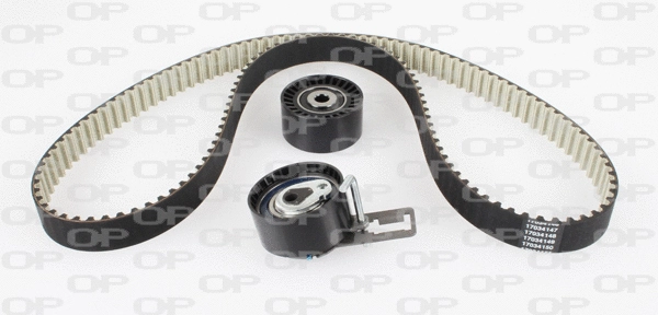 Kit de courroie crantée OPEN PARTS TBK5153.11