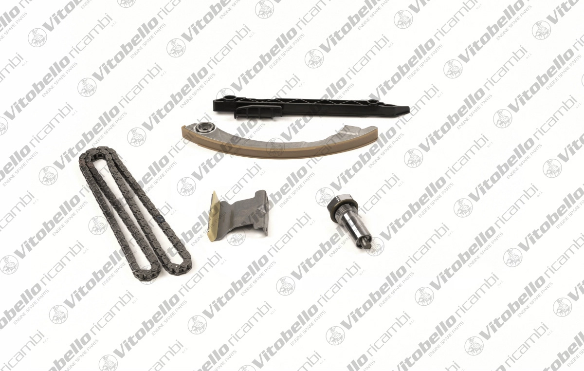 Kit de distribution par chaîne Vitobello Ricambi KDC0019-1N
