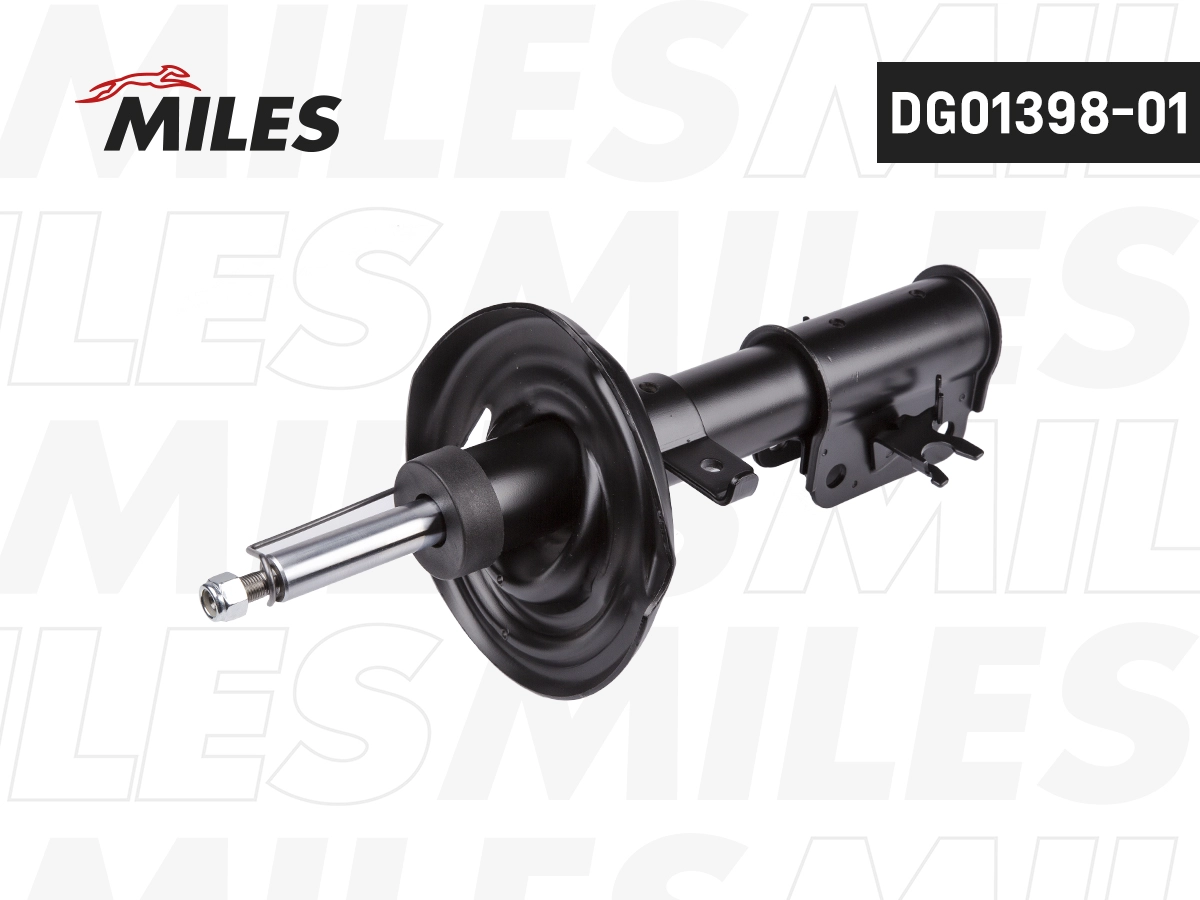 Amortisseur MILES DG01398-01