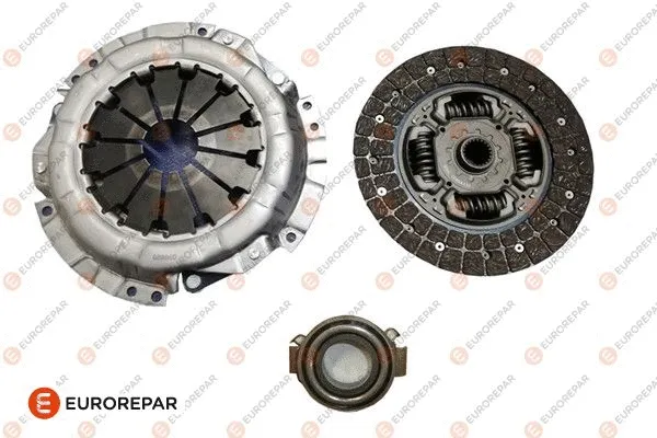 Kit d'embrayage EUROREPAR 1680365080