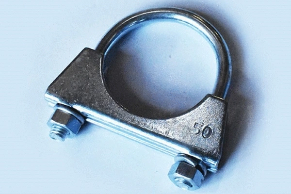 Pièce de serrage, échappement ASAM AUTOMOTIVE 55317