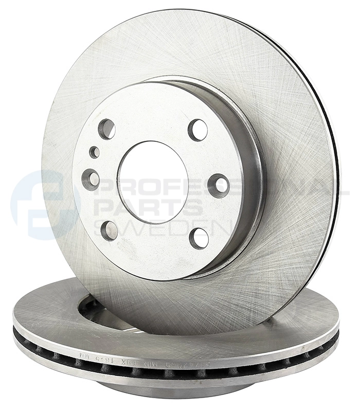 Disque de frein Professional Parts 51242069