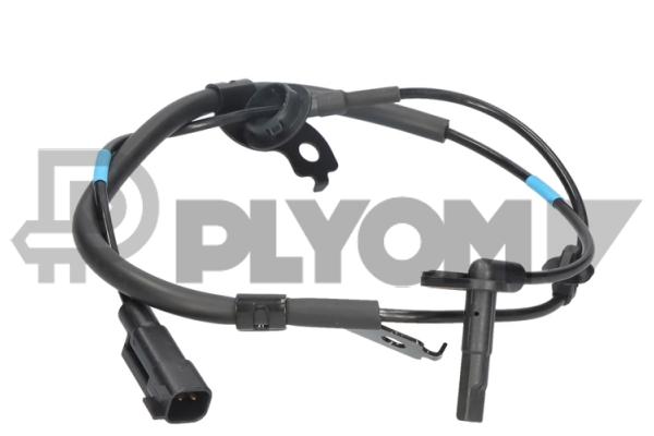 Capteur, vitesse de roue PLYOM P755301