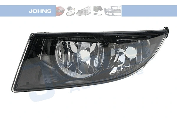 Projecteur antibrouillard JOHNS 71 02 29-8