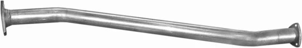 Tuyau d'échappement POLMO 07.273