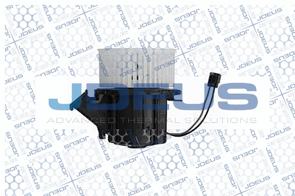 Pulseur d'air habitacle JDEUS BL0010001