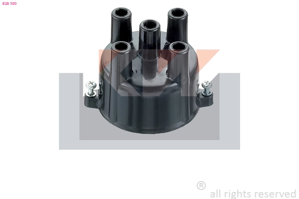 Tête d'allumeur KW 828 100