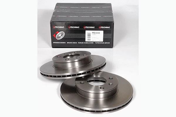 Disque de frein PROTECHNIC PRD2349