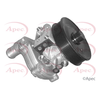 Pompe à eau, refroidissement du moteur APEC AWP1198
