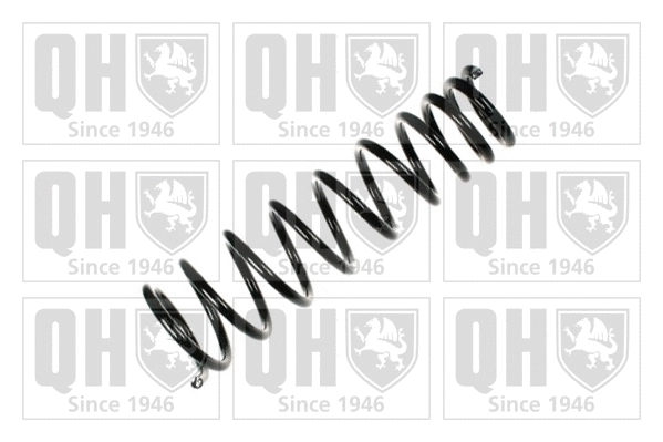 Ressort de suspension QUINTON HAZELL QCS5252