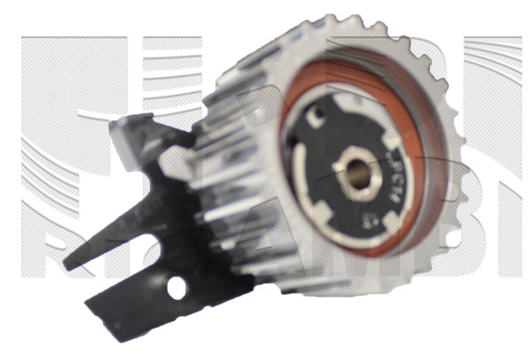Poulie de tension, courroie crantée CALIBER 89938