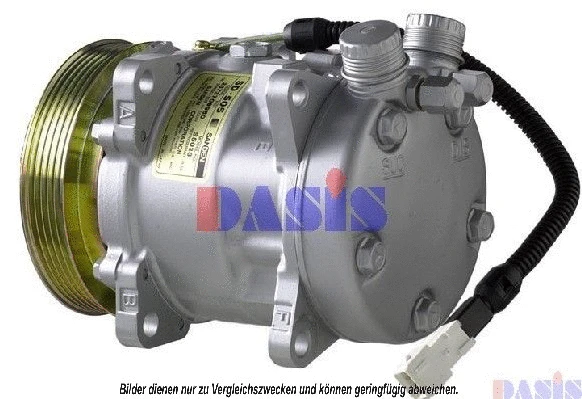 Compresseur, climatisation AKS DASIS 850494N