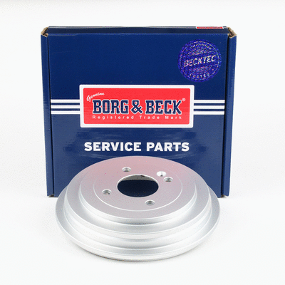 Tambour de frein BORG & BECK BBR7288