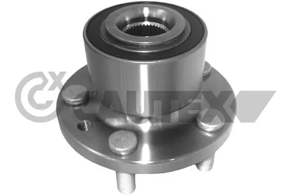 Moyeu de roue CAUTEX 750650