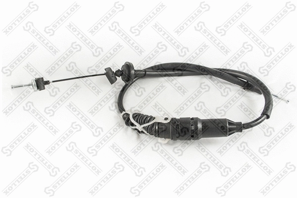 Tirette à câble, commande d'embrayage STELLOX 29-98301-SX