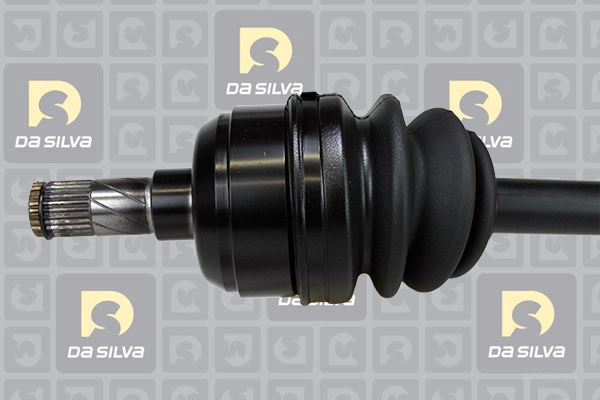 Arbre de transmission DA SILVA 31306T