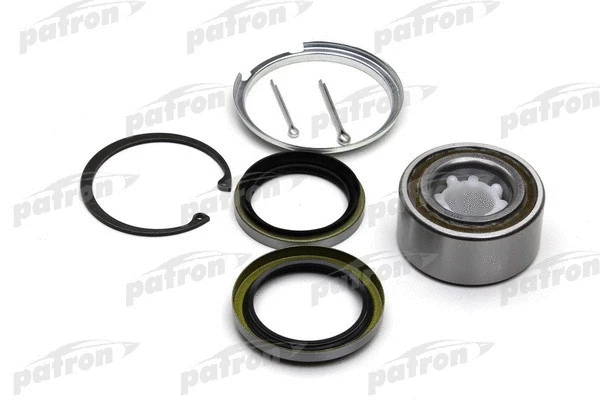 Kit de roulements de roue PATRON PBK1340
