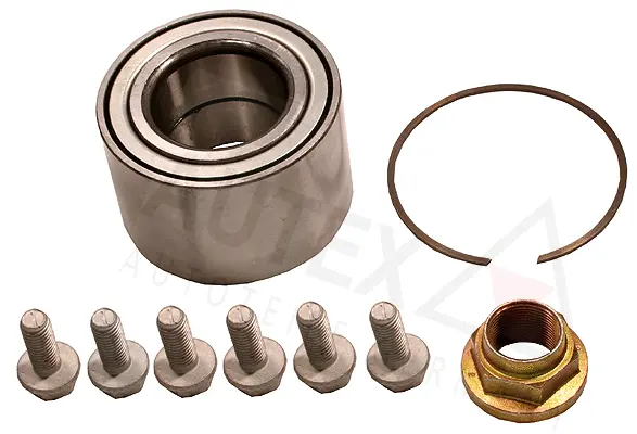 Kit de roulements de roue AUTEX 803042