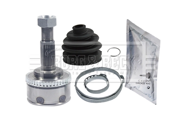 Jeu de joints, arbre de transmission BORG & BECK BCJ1567