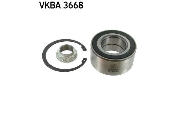 Kit de roulements de roue SCHNIEDER AUTOTECH BMS66.00103