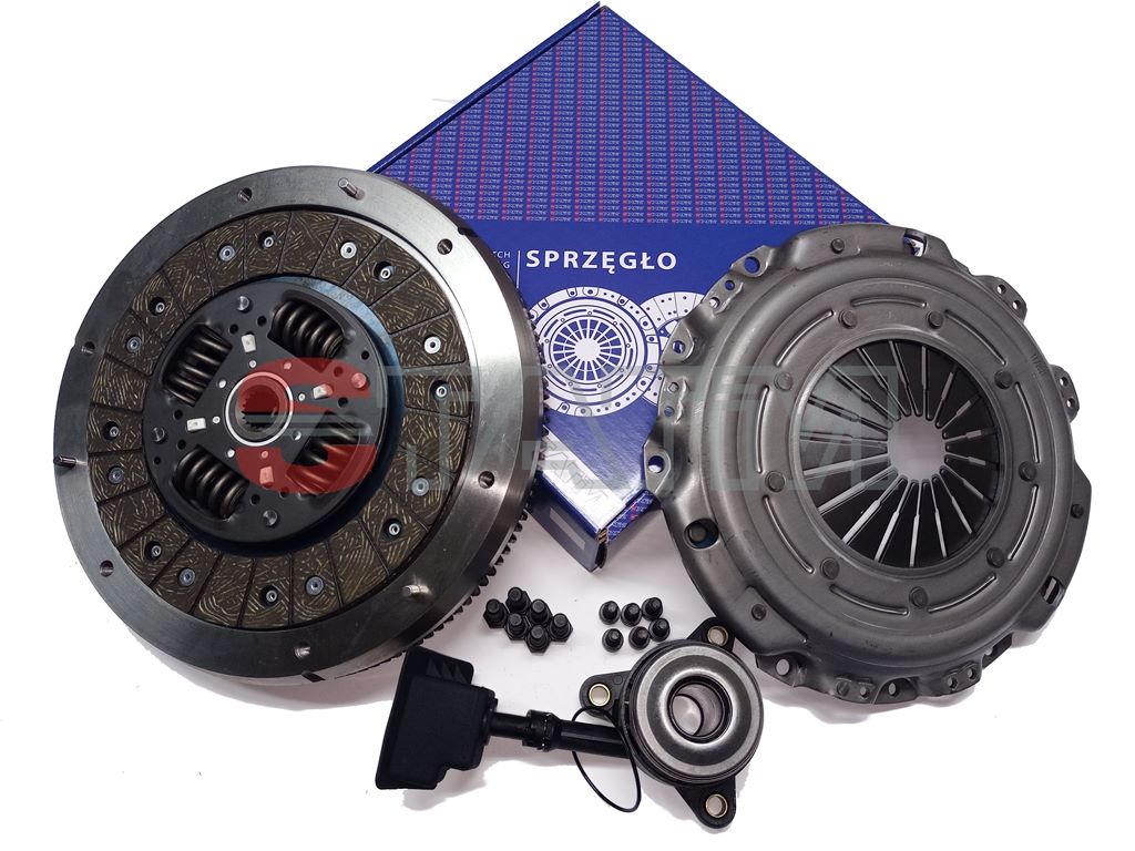 Kit d'embrayage STATIM 130.161