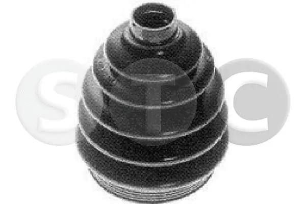 Joint-soufflet, arbre de commande STC T400921