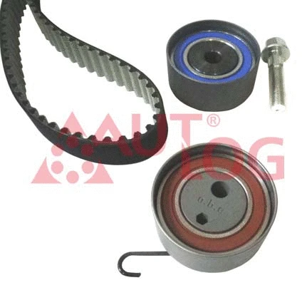 Kit de courroie crantée AUTLOG ZK1062