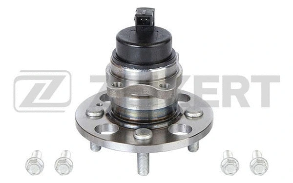 Moyeu de roue ZEKKERT RL-1367