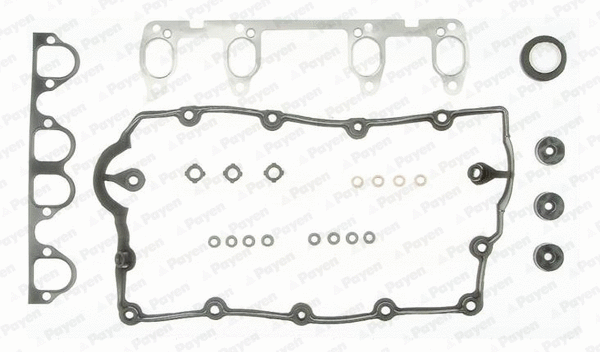 Jeu de joints, culasse WILMINK GROUP WG1176790