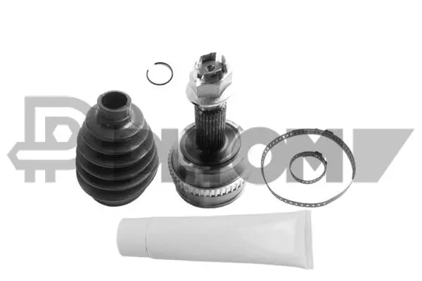 Jeu de joints, arbre de transmission PLYOM P760211