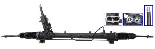 Crémaillère de direction RE-EX 503-00994