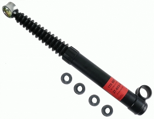 Amortisseur BOGE 27-603-A