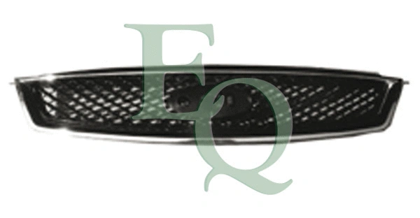 Grille de radiateur EQUAL QUALITY G0678