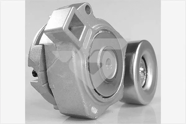 Poulie de tension, courroie trapézoïdale à nervures HUTCHINSON T0504