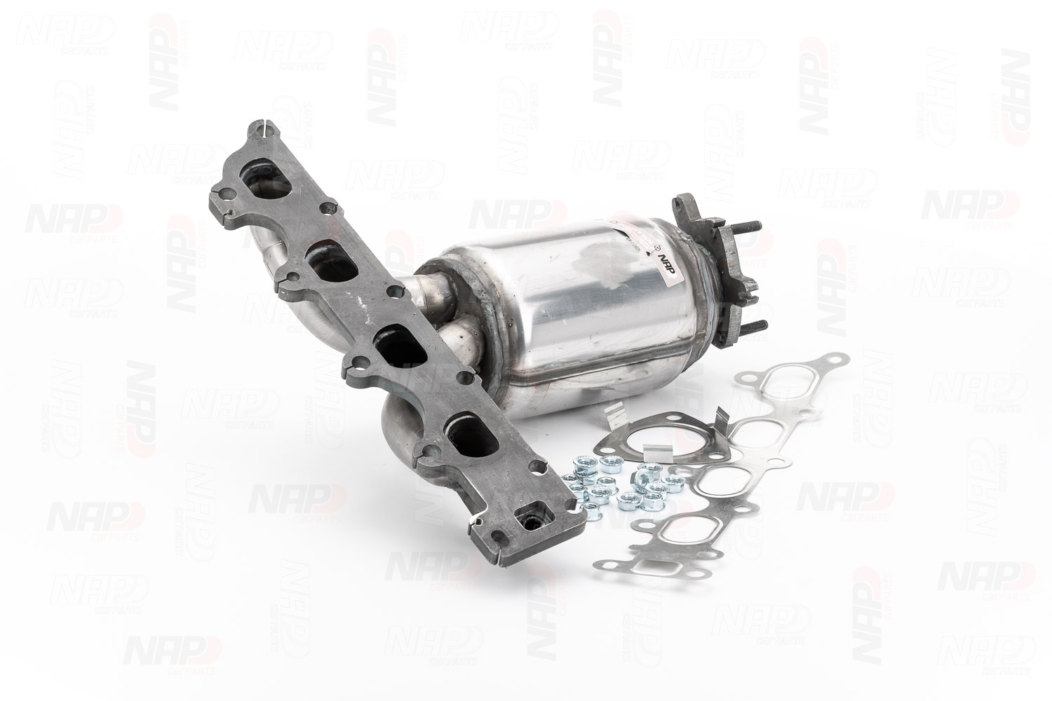 Catalyseur NAP carPARTS GmbH CAK10845