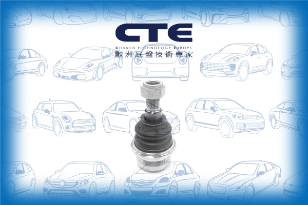 Rotule de suspension CTE CBJ21007
