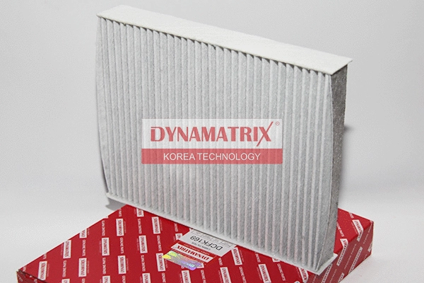 Filtre, air de l'habitacle DYNAMATRIX DCFK169