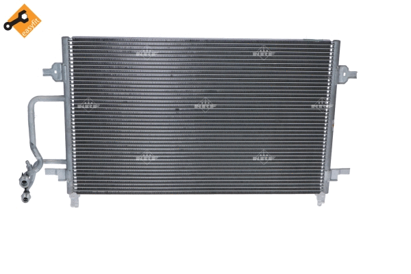Condenseur, climatisation WILMINK GROUP WG2160795