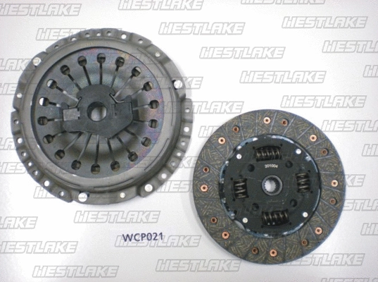 Kit d'embrayage WESTLAKE WCP021