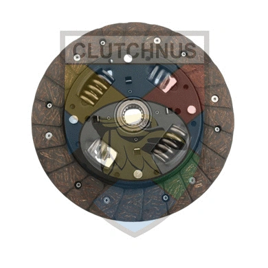 Disque d'embrayage CLUTCHNUS SEE30