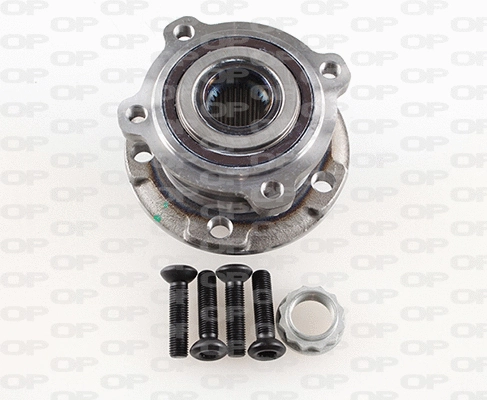 Kit de roulements de roue OPEN PARTS HBK5191.03