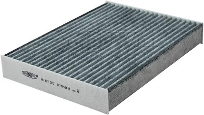 Filtre, air de l'habitacle GOODWILL AG 677 CFC