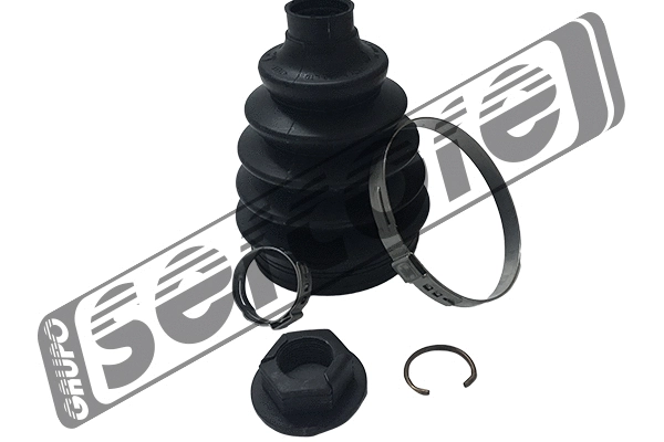 Jeu de joints-soufflets, arbre de commande SERCORE 06K322