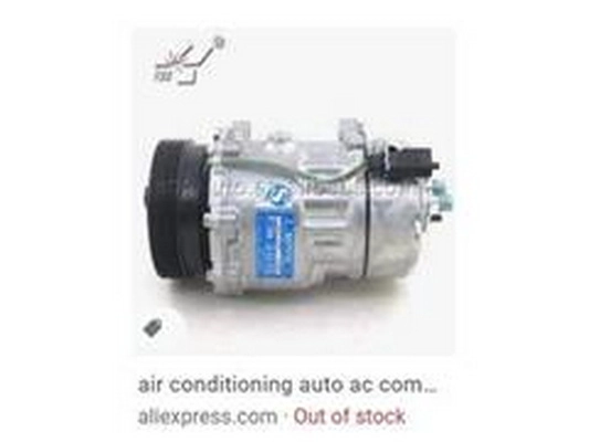 Compresseur, climatisation ZPY 1JD 820 803B