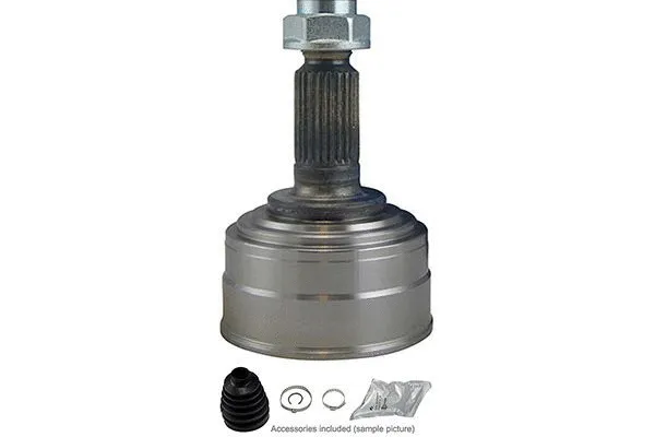 Jeu de joints, arbre de transmission KAVO PARTS CV-2011