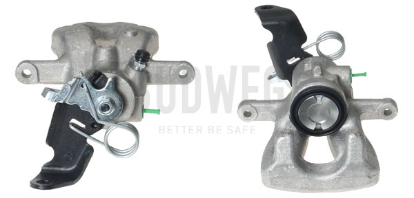 Étrier de frein BUDWEG CALIPER 343786