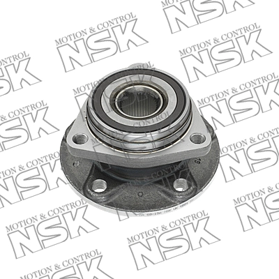 Roulement de roue NSK ZA-60BWKH15E
