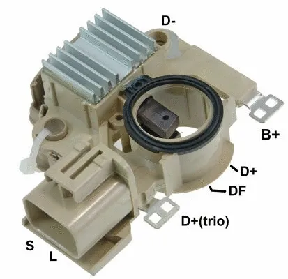 Régulateur d'alternateur GAUSS GA803